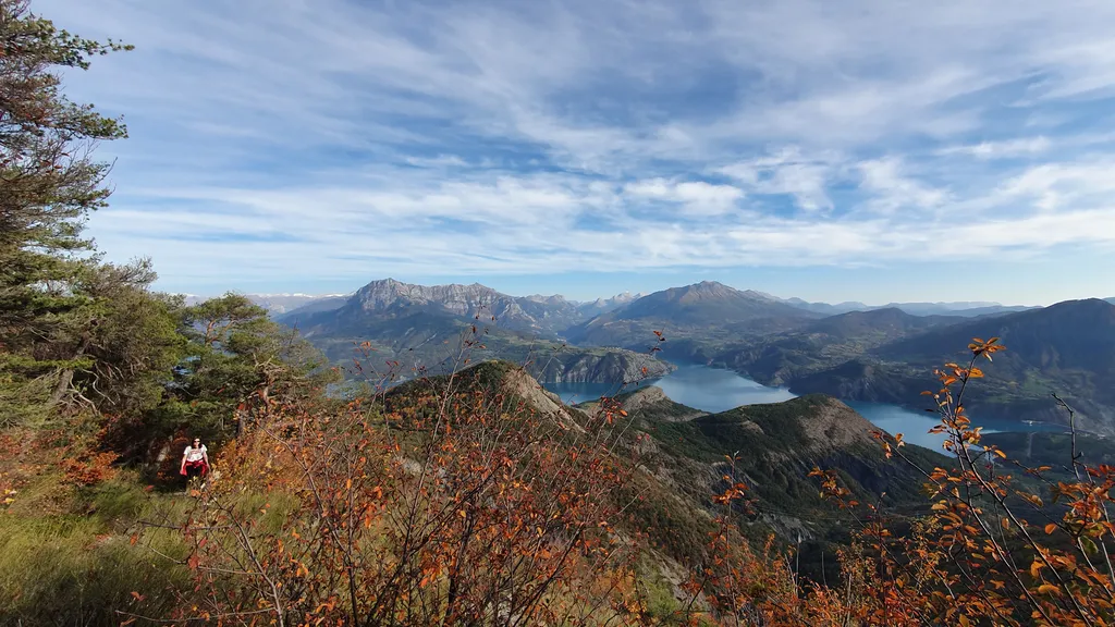Séminaire d’automne et team building dans les Hautes-Alpes