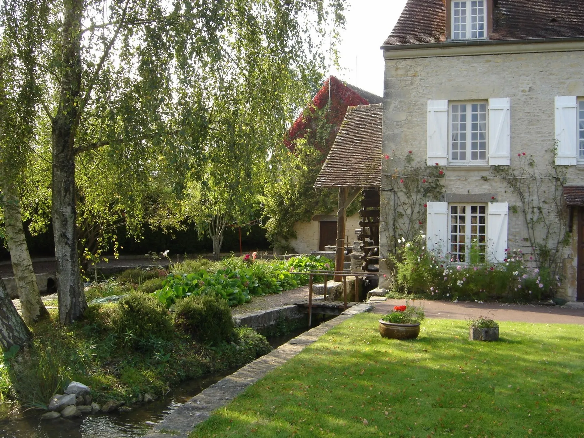 MOULIN A VENDRE DANS L'ORNE 61, NORMANDIE