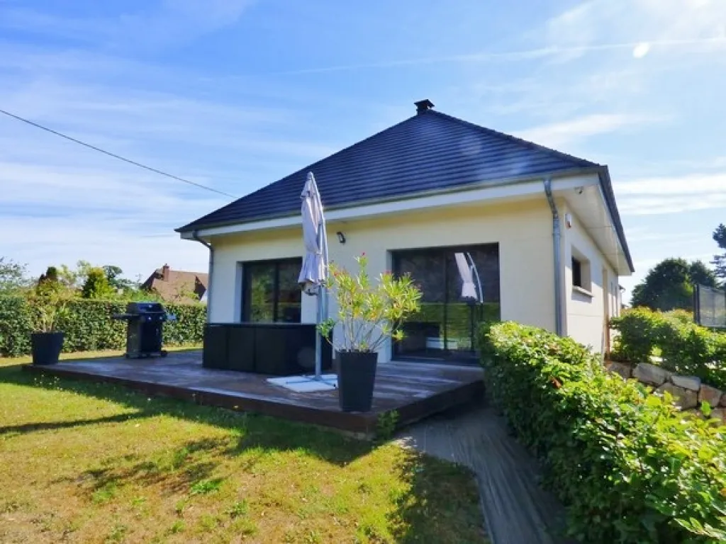 Cherche à acheter pavillon avec 4 chambres sur la Saussaye 27370