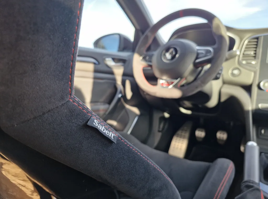 Renault Mégane IV RS Trophy-R 1.8T 300 BVM entretien 100% Renault à Plaisance du Touch près de Toulouse en Occitanie