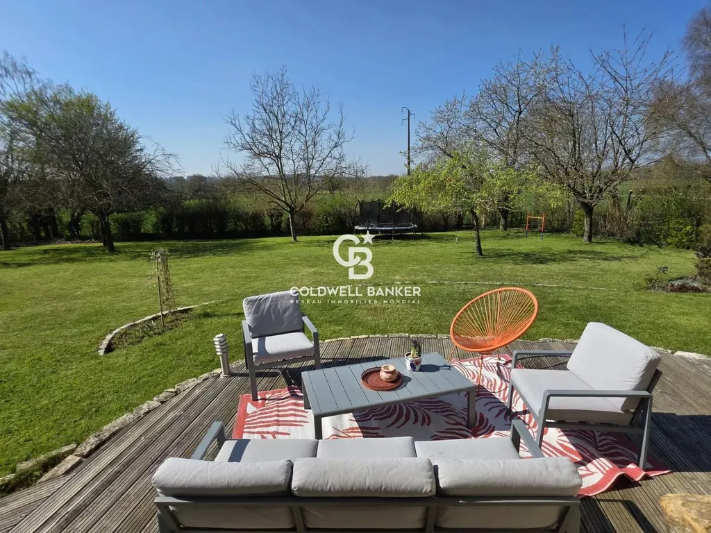 maison familiale 6 chambres proche centre Le Mans avec environnement calme