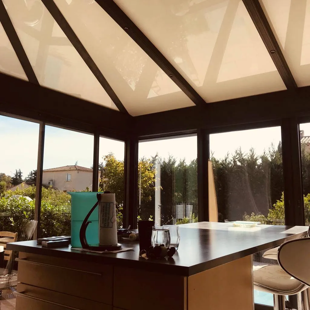 Pose Veranda SUN ISOL à Martigues