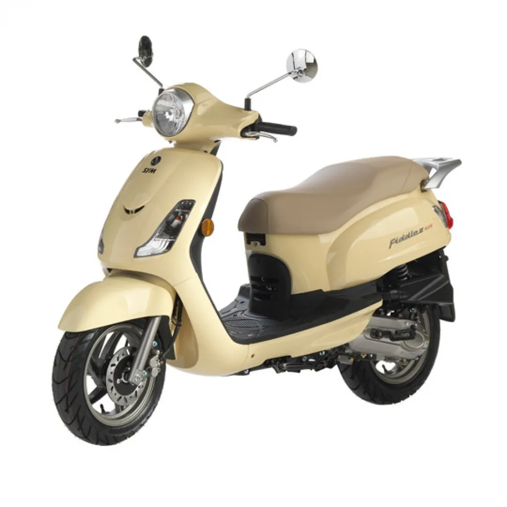 Scooter Sym Fiddle 125cc
