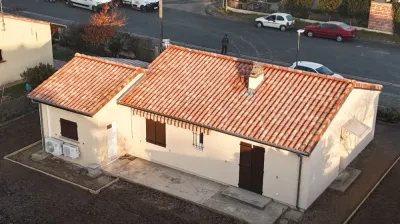 Réfection de toiture en tuile à Lavaur 81500