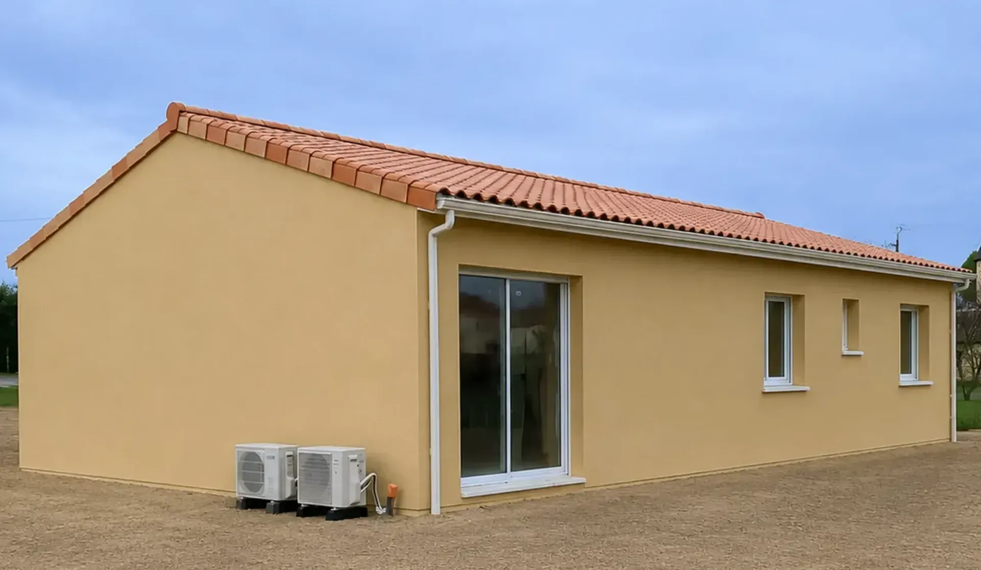 Maison 100 m² Saint Christoly de Blaye