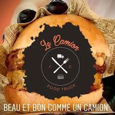 Le camion food truck à Ensues (restauration rapide)
