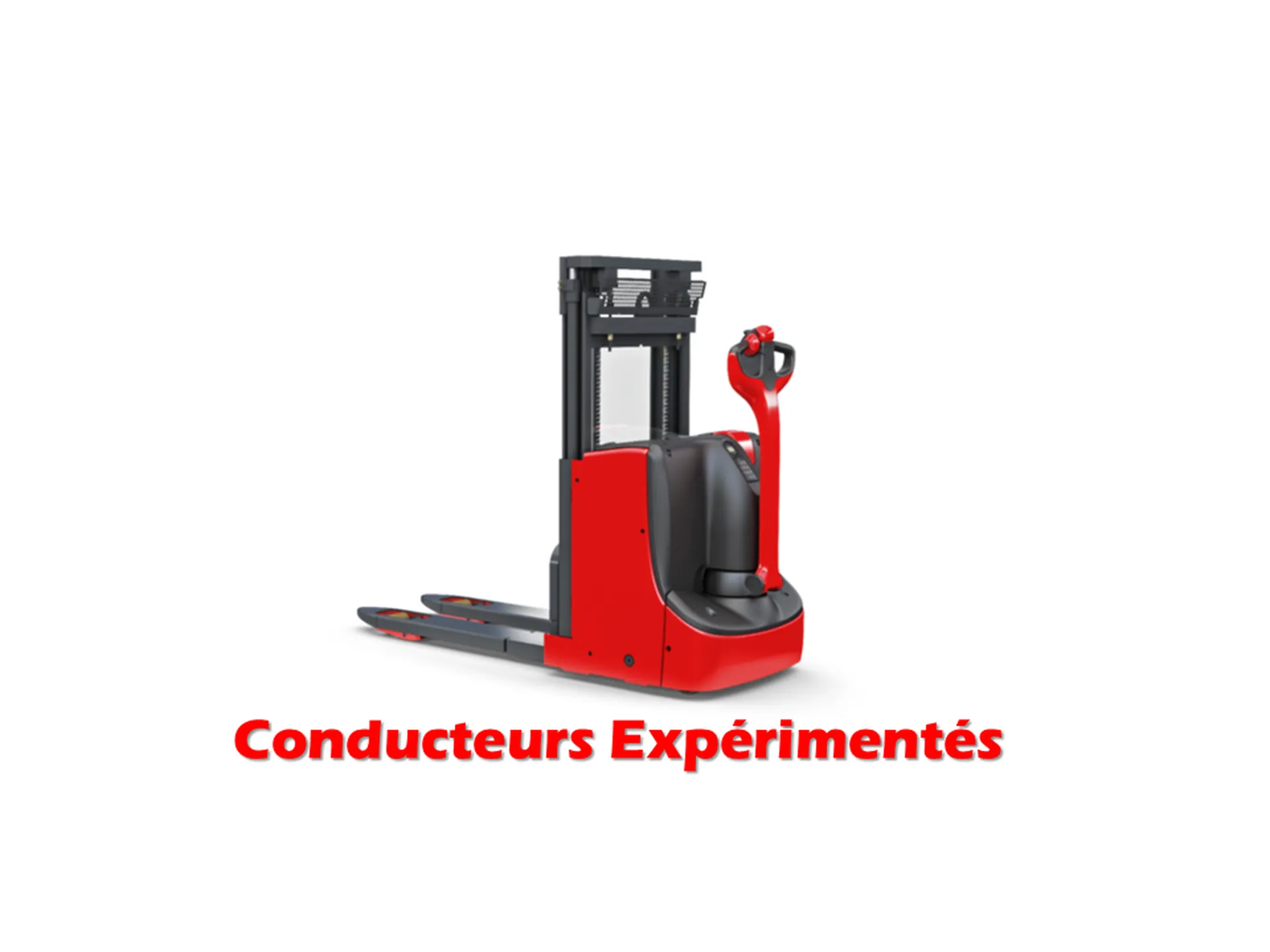 CACES® R485 - Catégorie 1 - Confirmé