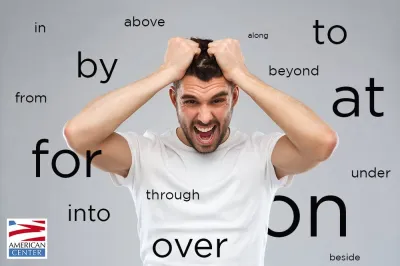 preposition quiz english