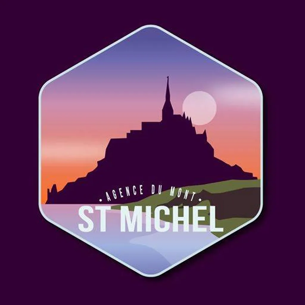 illustration numérique office du tourisme st michel