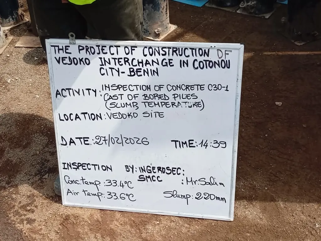 BCG au cœur d’un projet structurant pour le Bénin : l’échangeur de Védoko