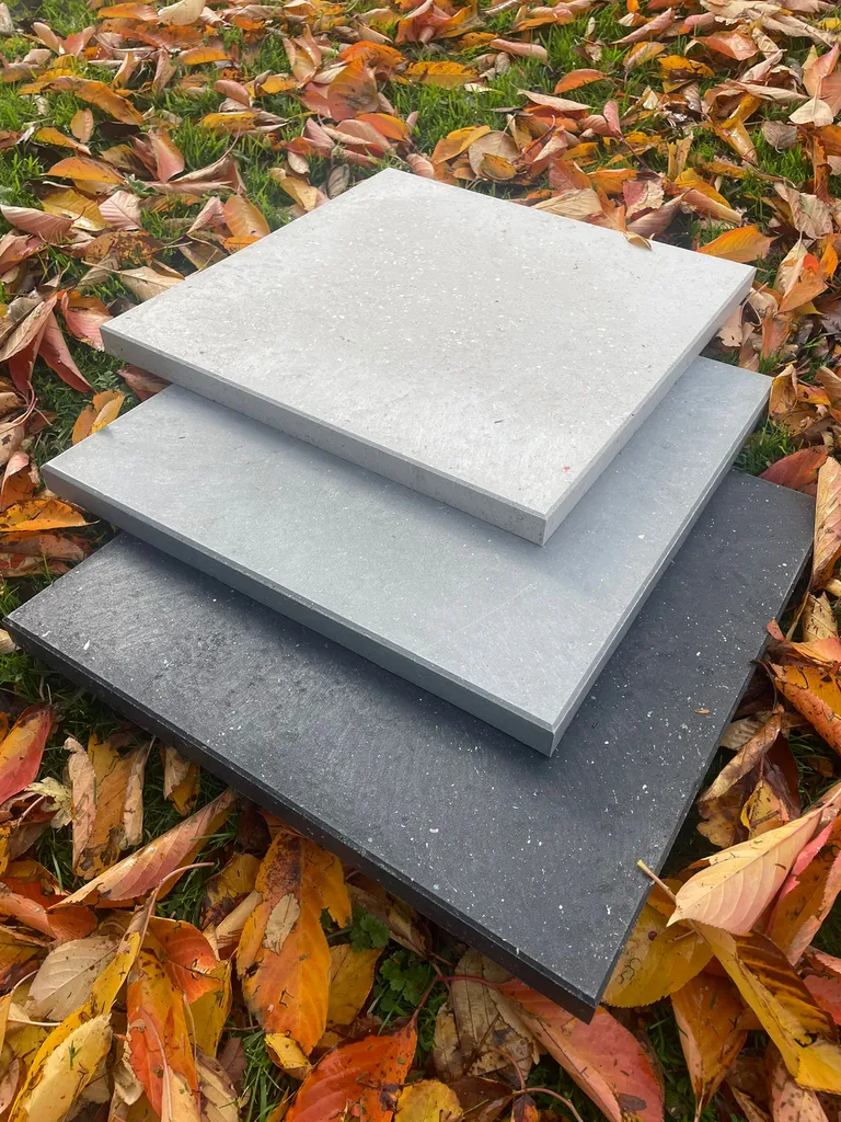 EcoLithe® considéré comme un béton alternatif recyclable, répond aux exigences environnementales croissantes pour les projets HQE et BREEAM