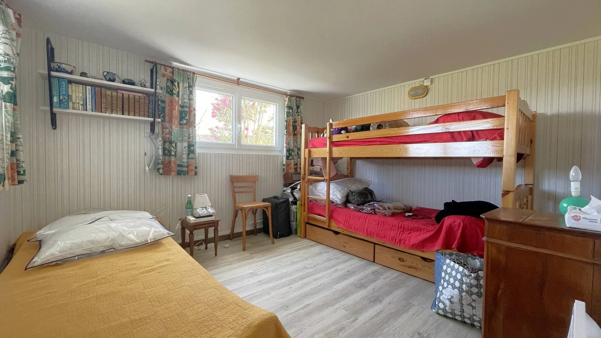 Vue mer et tranquillité – Maison à vendre à 20 min de Dieppe : Un emplacement privilégié pour profiter du littoral en toute sérénité.