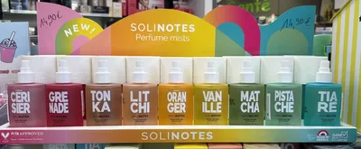 BRUMES PARFUMEES SOLINOTES PHARMACIE PANETTA 