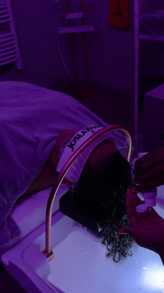 HEAD SPA CHEVEUX TEXTURÉS TOULOUSE 