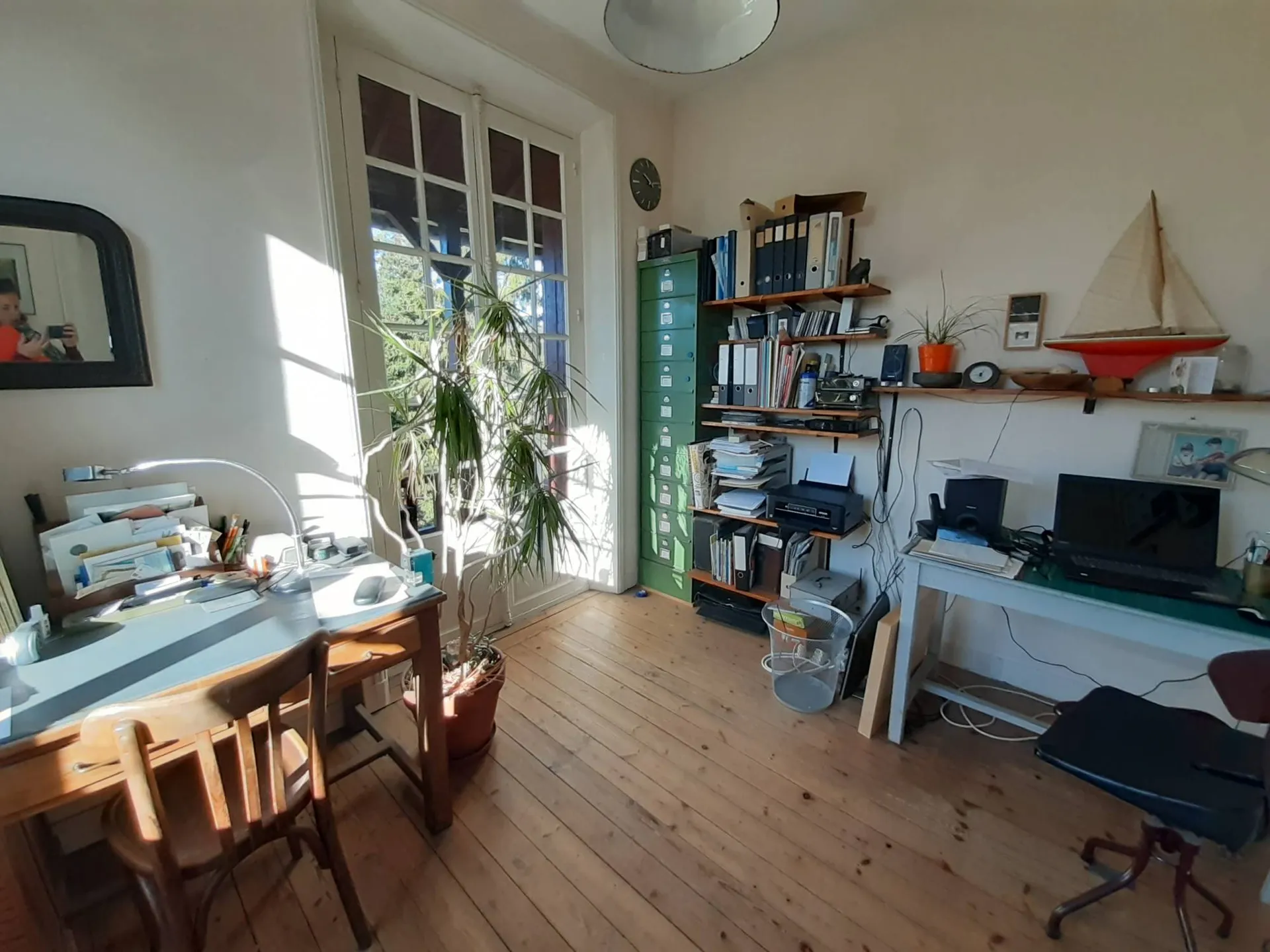 Maison style anglo-normand du XIXème siècle, Région Orbec, Calvados14.