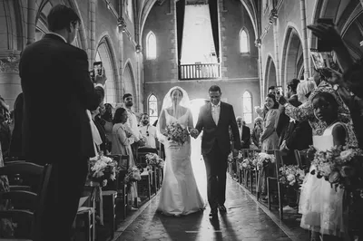 cérémonie de mariage religieux paris