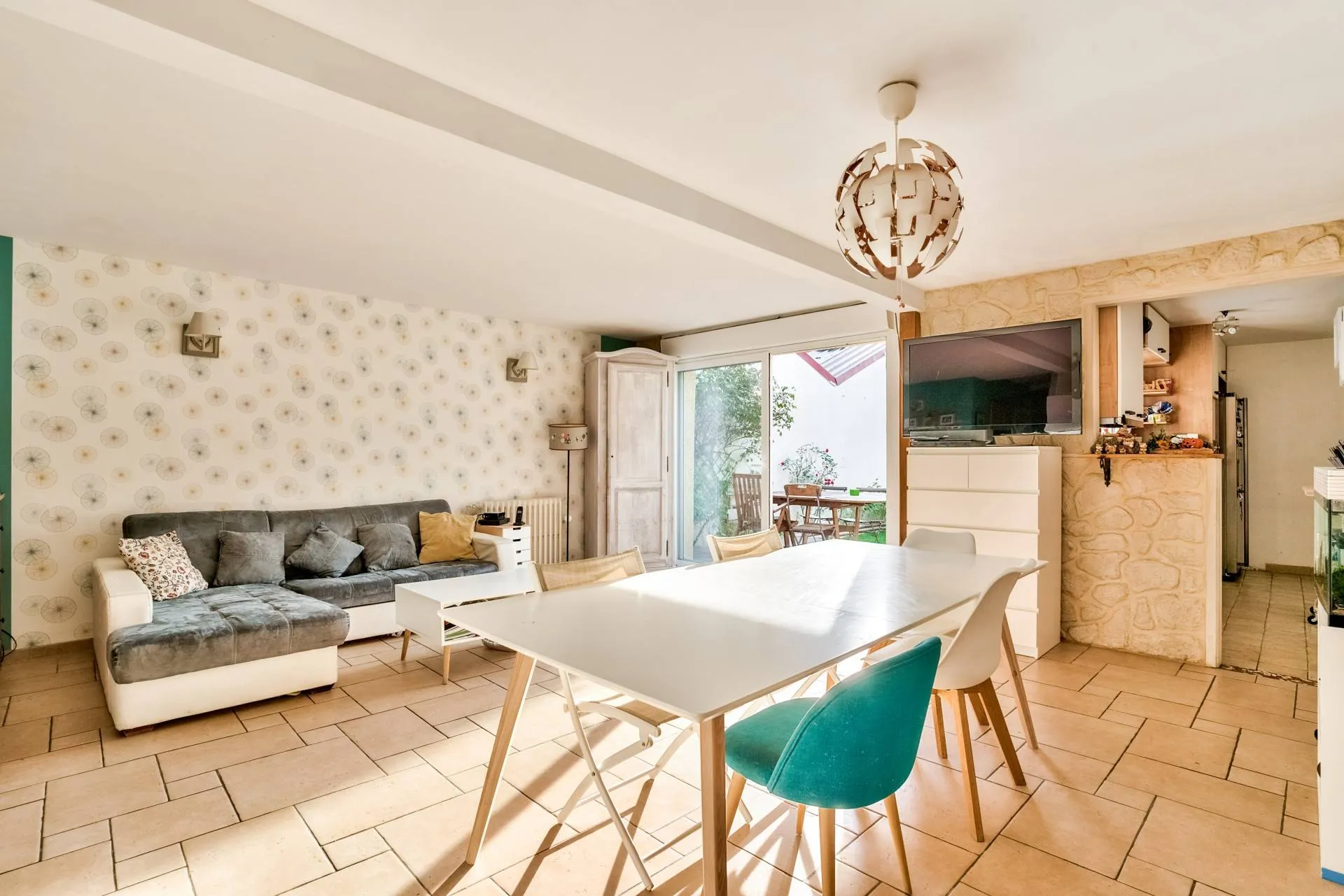 A vendre Maison avec jardin à Colombes 92700