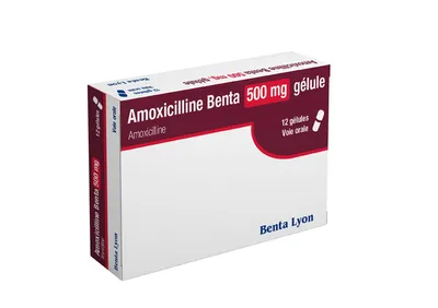 Amoxicilline Benta