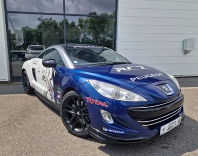 Peugeot RCZ 1.6 THP 200 Edition Nürburgring Occasion près de Toulouse en Occitanie