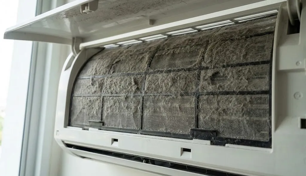 Réparation du filtre encrassé sur climatiseur multi split dans les Bouches-du-Rhône : que faire ?