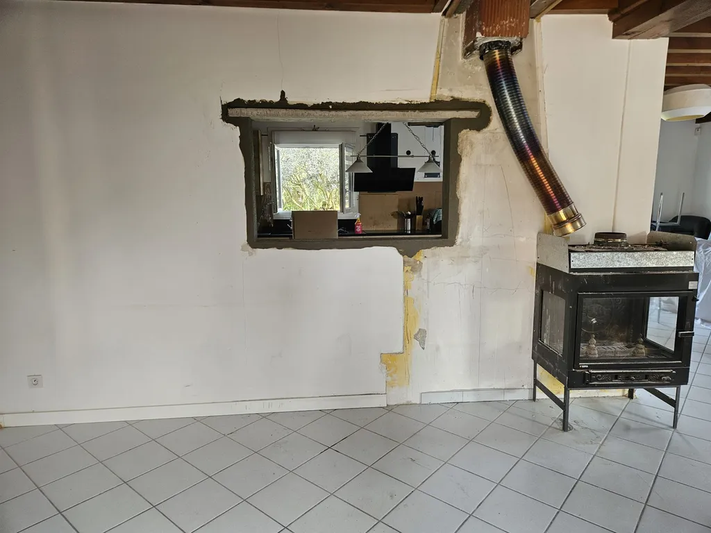 Recherche d'une entreprise pour travaux de maçonnerie et aménagement de garage à Saint-Didier-au-Mont-d’Or près de Lyon