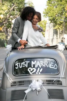 Wedding planner Paris