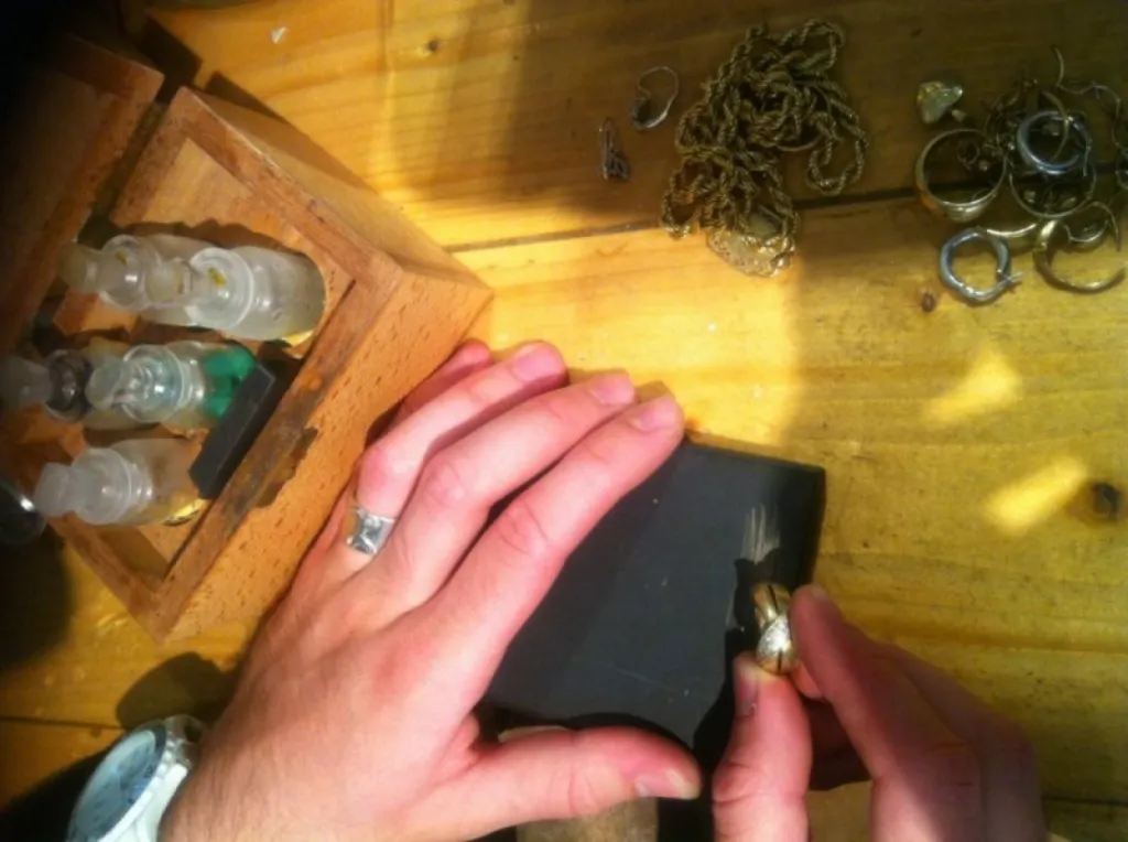 Comment procède t'on pour acheter votre viel or marseille 13007 et marseille 13008.