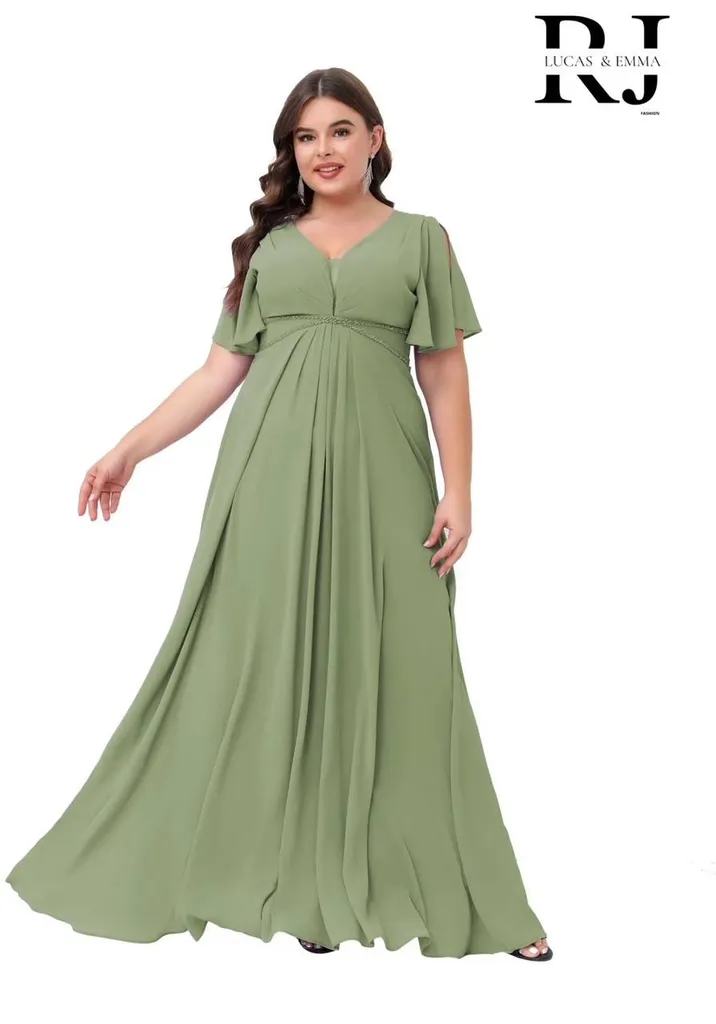 Robe de cocktail grande taille Marseille