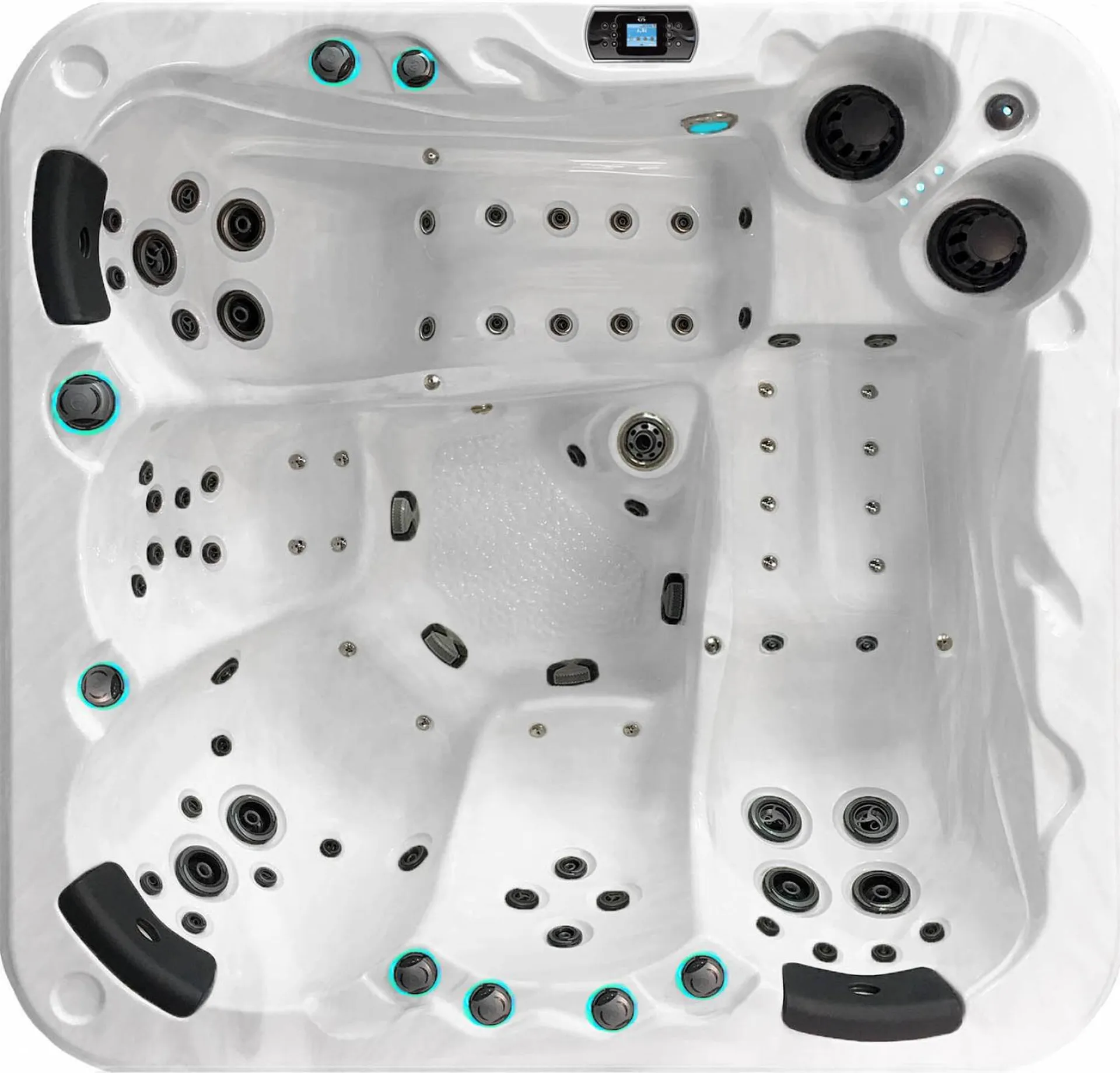 jacuzzi haut de gamme 5 places Aix en Provence