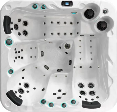 jacuzzi haut de gamme 5 places Aix en Provence