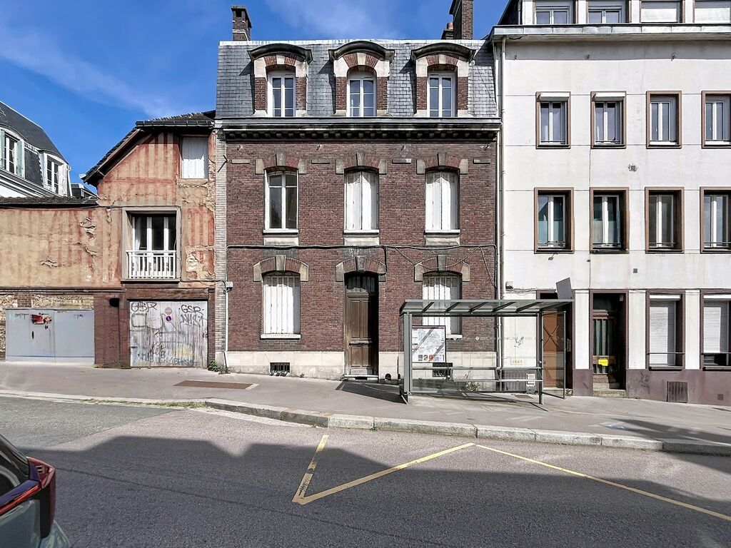Studio 1 pièce 10 m²