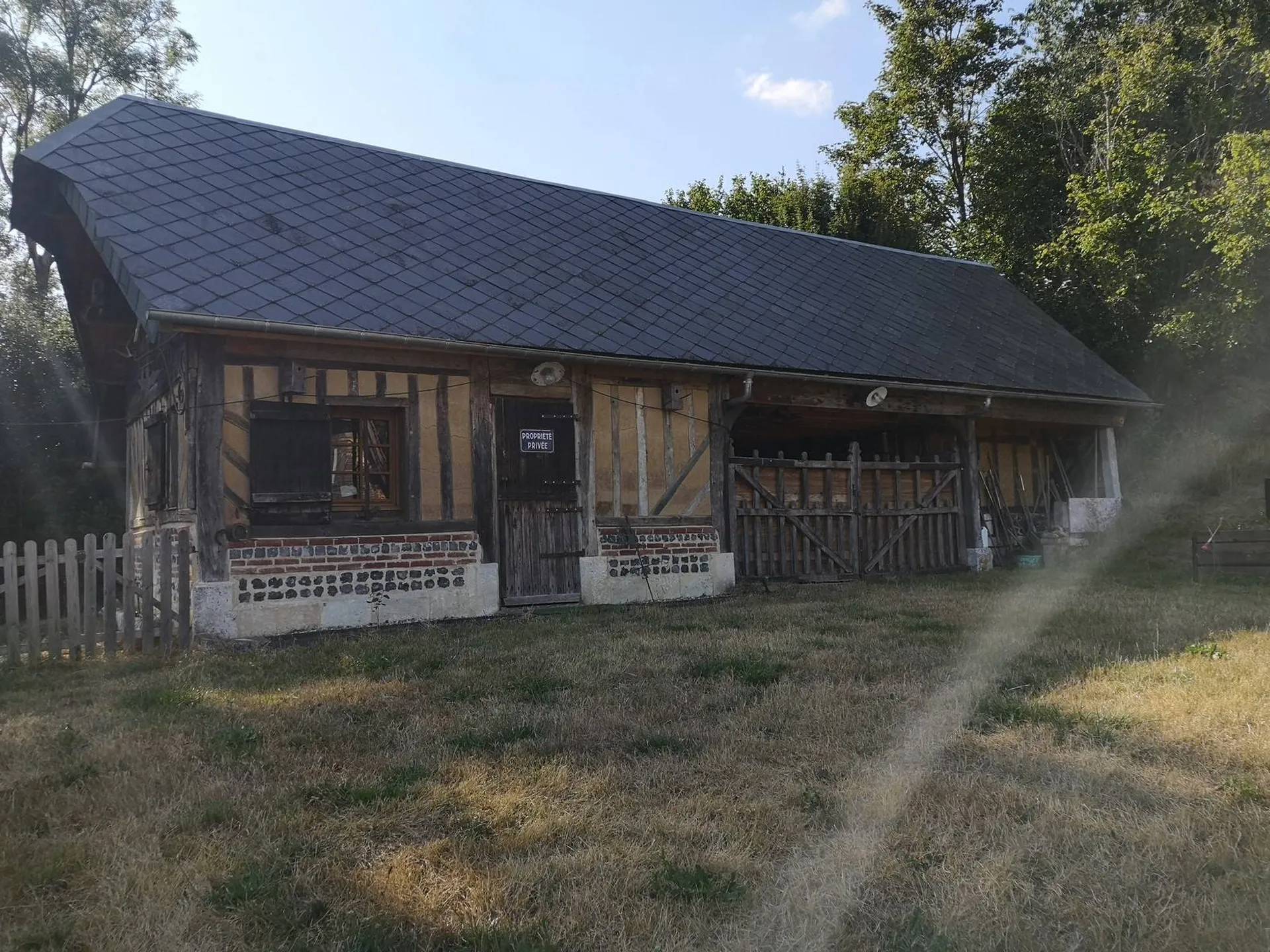 Maison Normande, Cormeilles, 27