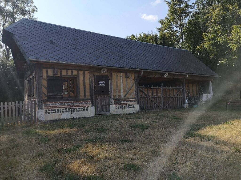 Maison Normande, Cormeilles, 27