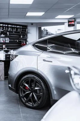 TESLA MODELE Y PERFORMANCE - XPEL COMPLET