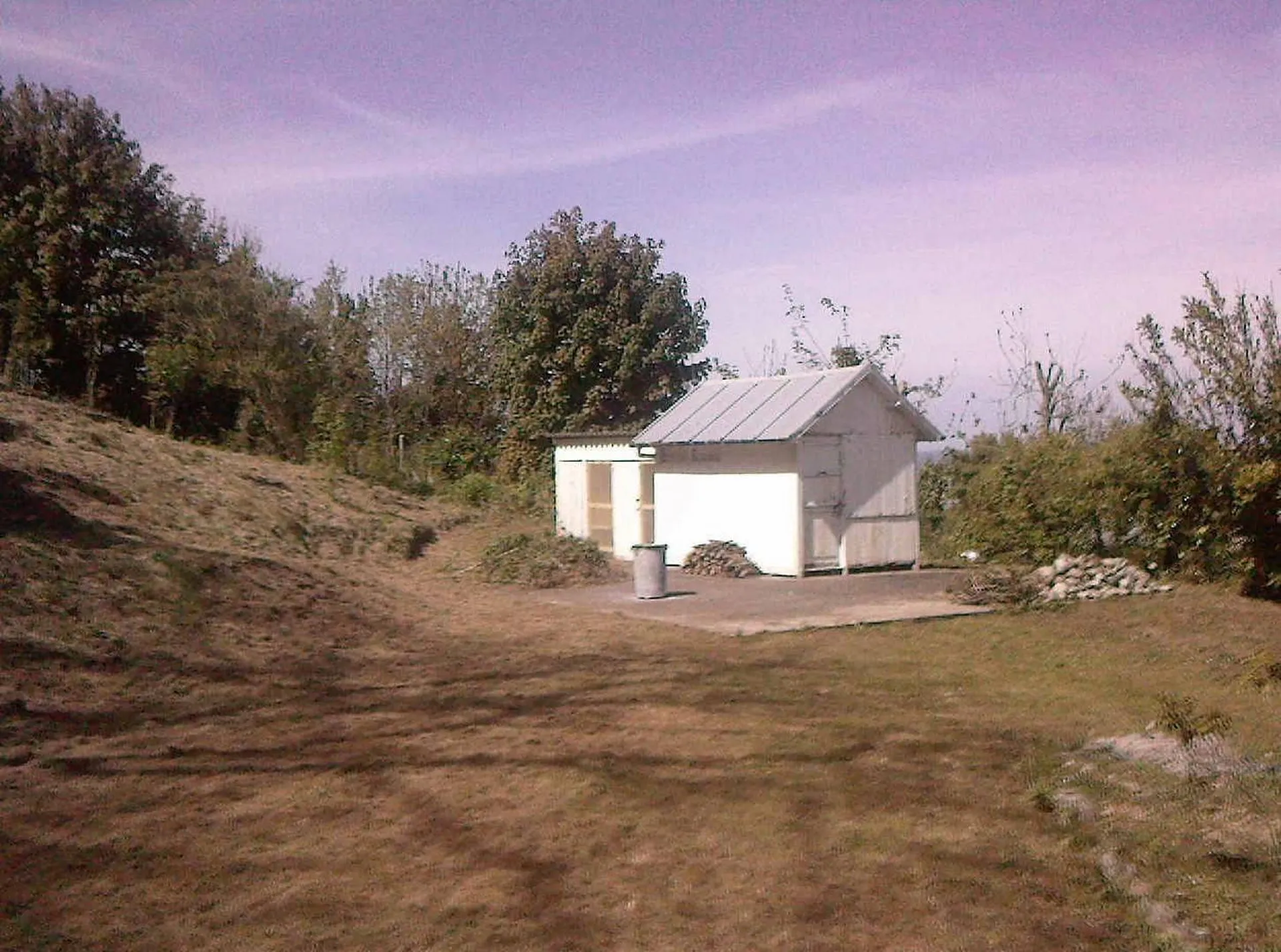 À vendre en bord de mer : Terrain avec CU positif : Projet de construction facilité par la présence des réseaux à proximité.