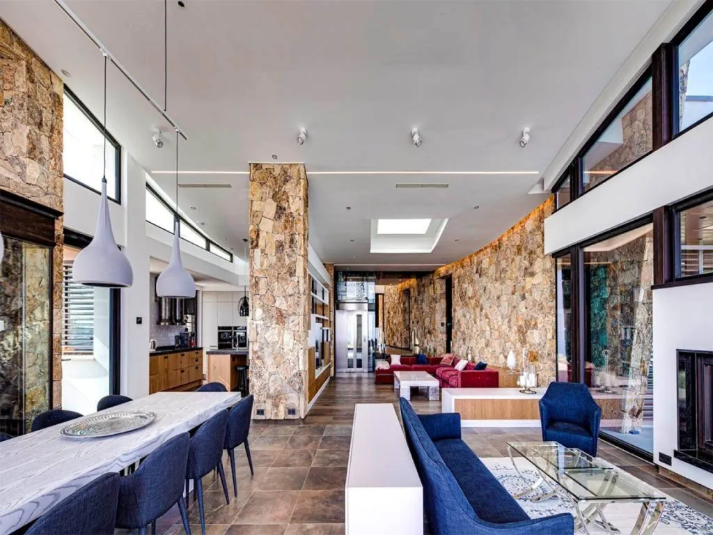 Parement en pierre d'Or et Quartzite Doré, Grossiste Pierre naturelle d'importation 