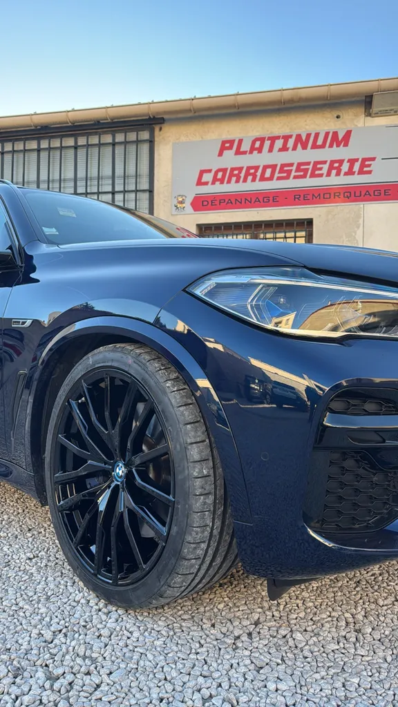 Transformation & Perfection pour ce BMW X5 45e proche de Marseille et d’Aubagne