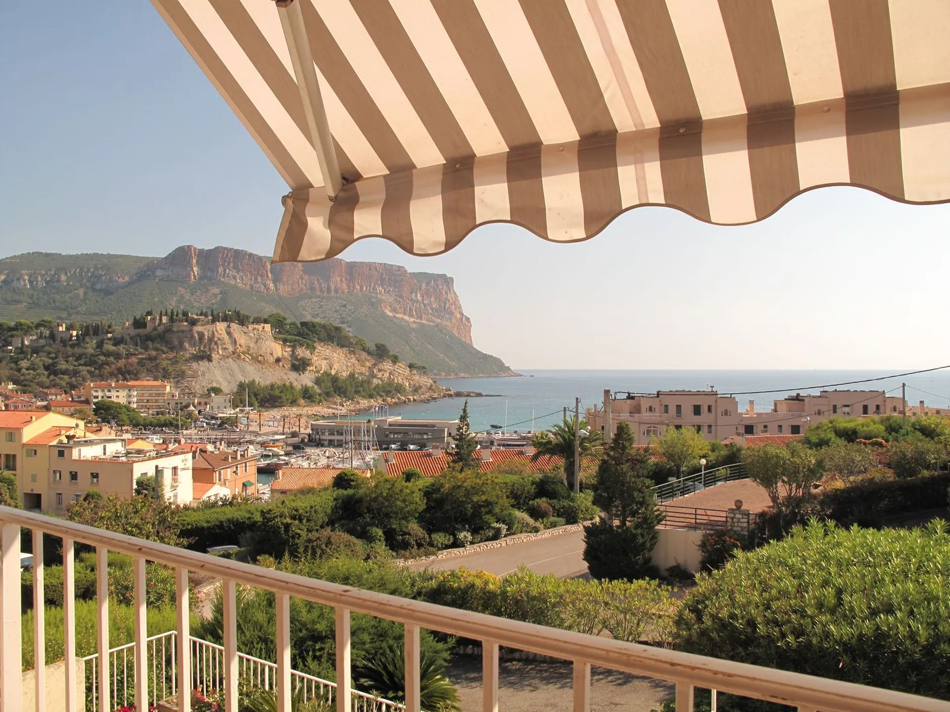 Appartement T2 à l'achat à Cassis