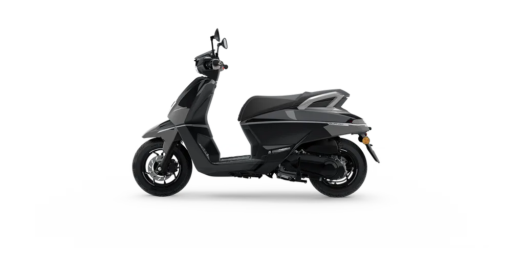 SCOOTER NEUF PEUGEOT DJANGO EVO 125 LECACY A SIX FOURS LES PLAGES
