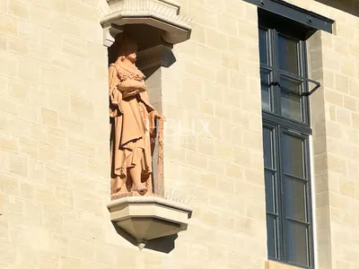 A VENDRE Appartement Neuf traversant 101,30 M² 1er et dernier étage, RER A, écoles, commerces à Saint-Germain-en-Laye.