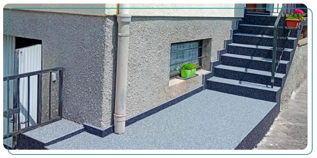 Faites poser un tapis de pierre résistant et esthétique pour vos terrasses et allées à Strasbourg et Bas-Rhin