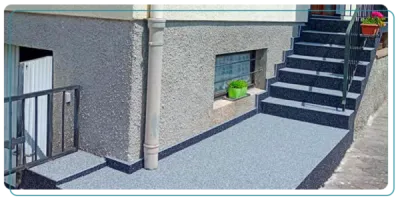 Faites poser un tapis de pierre résistant et esthétique pour vos terrasses et allées à Strasbourg et Bas-Rhin