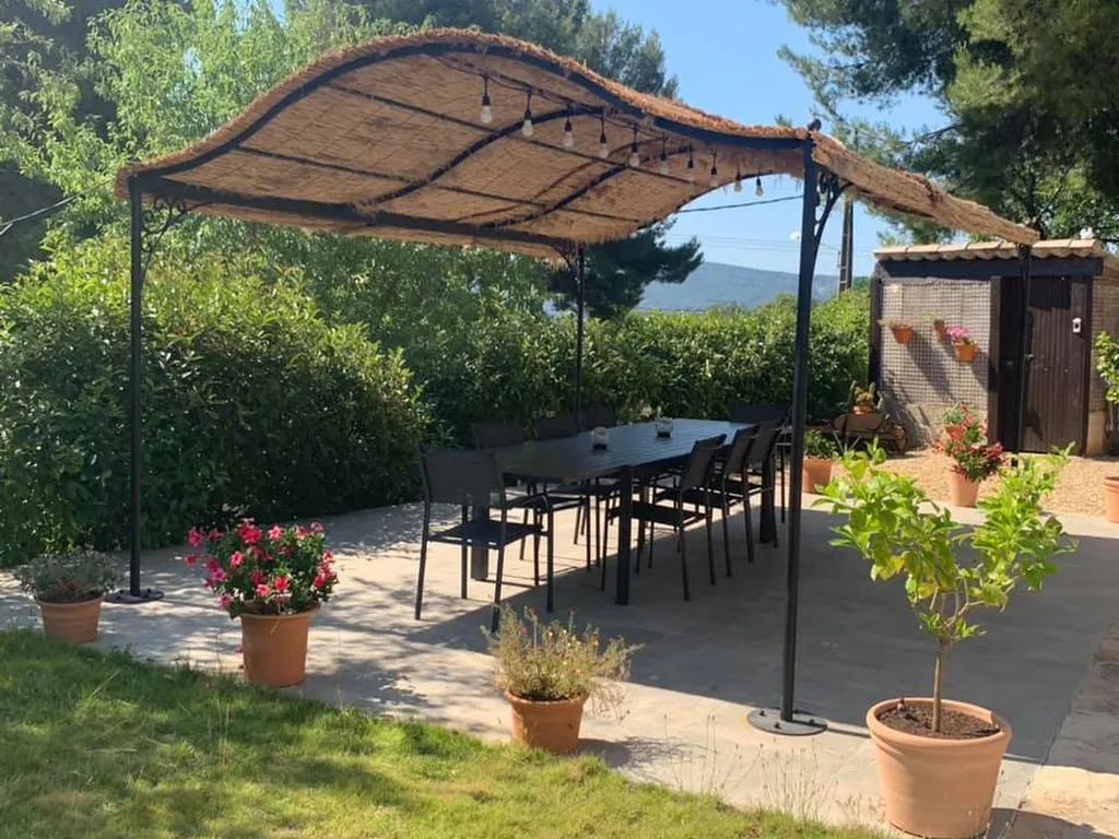 artisan ferronnier pour tonnelle sur mesure