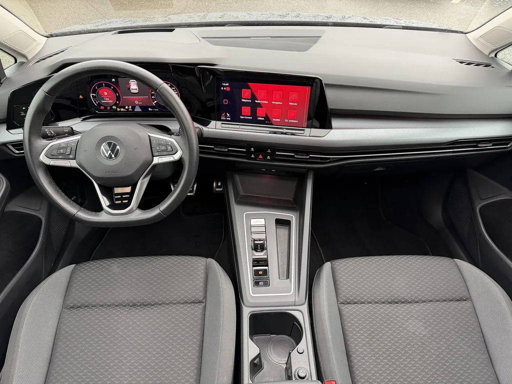 Volkswagen Golf 2.0 TDI 150 DSG7 Active d’occasion proche Rouen – Berline Diesel automatique disponible en Normandie