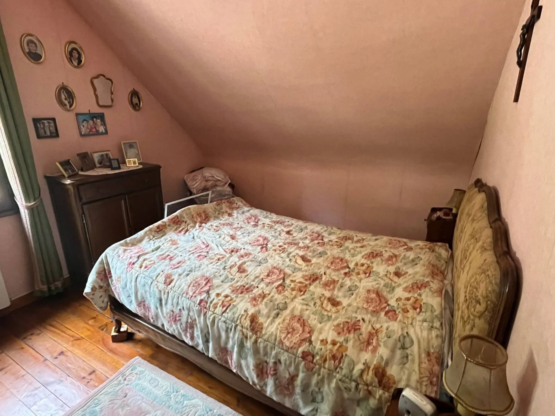 Maison jumelée d'un côté, à vendre, située au Trait - Idéal 1ère acquisition