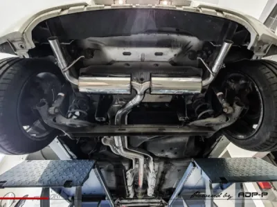 échappement clio 3 rs 2.0 203cv