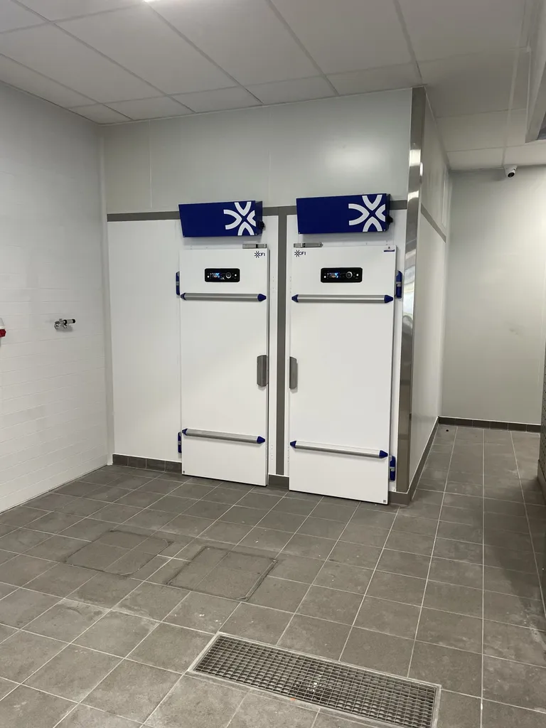 Agencement et création d'une boulangerie à Harfleur proche Le Havre 76