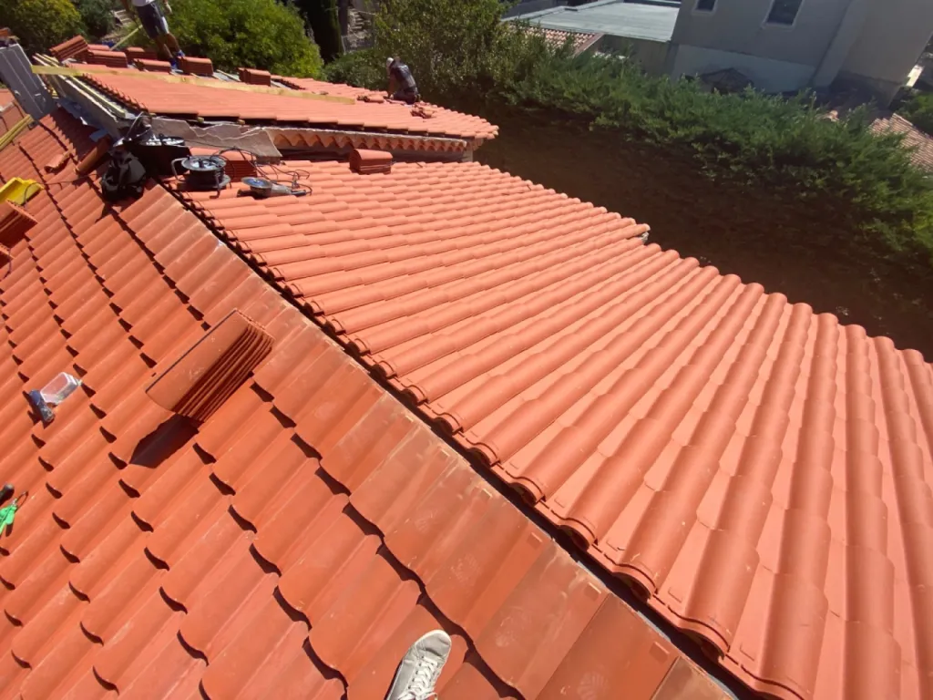 réfection de toit sur martigues