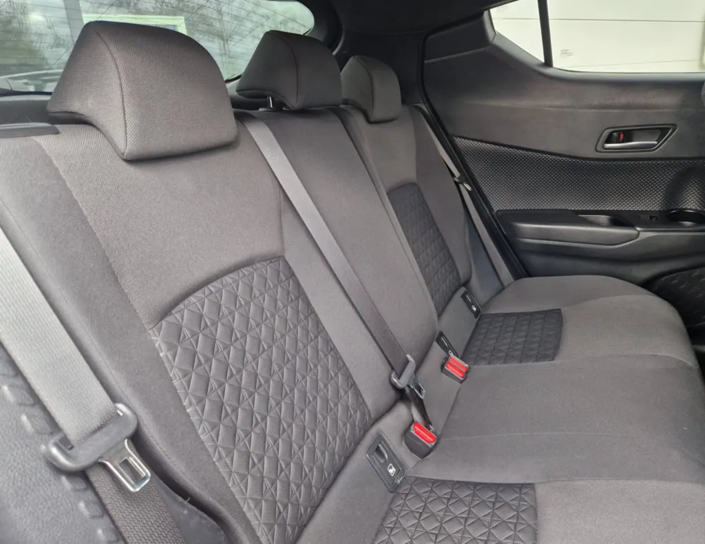 TOYOTA C-HR 2.0L HYBRIDE 184 TEAM DEUTSCHLAND / EDITION OCCASION PRES DE TOULOUSE EN OCCITANIE