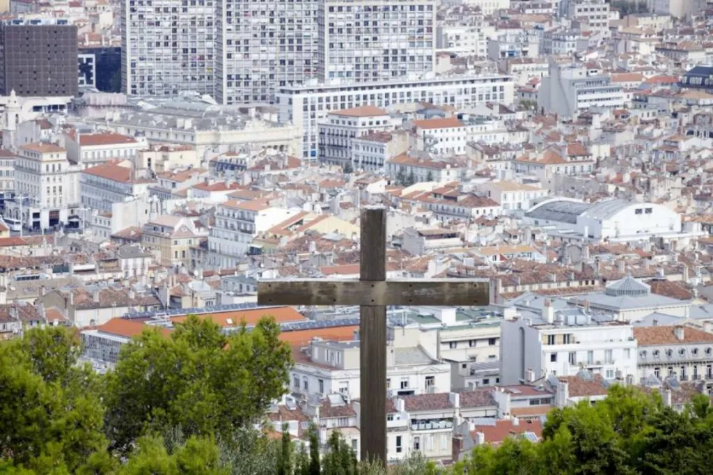 Visiter la basilique Notre-Dame de la Garde à Marseille